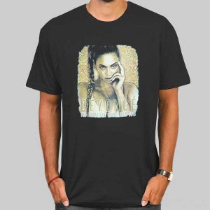 Vintage World Tour 2016 Beyonce T Shirt Cheap