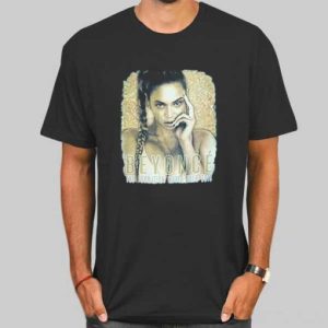 Vintage World Tour 2016 Beyonce T Shirt Cheap 4