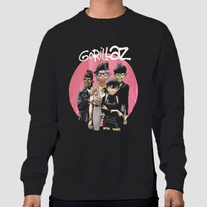 Vintage Y2K Gorillaz Shirt Cheap