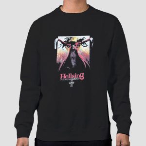 Vintage Y2k Alucard Hellsing Shirt Cheap