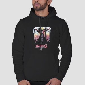 Vintage Y2k Alucard Hellsing Shirt Cheap 3