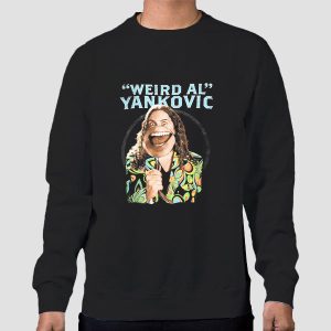 Vintage Yankovic Weird Al Merch Shirt Cheap