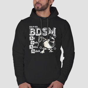 Vintage Yeah Im Into Duck Bdsm T Shirt Cheap 3