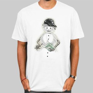 Vintage Young Jeezy Snowman T Shirt Cheap