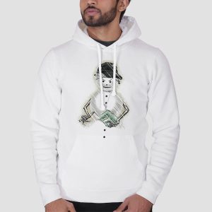 Vintage Young Jeezy Snowman T Shirt Cheap 3