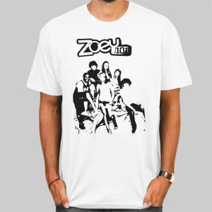 Vintage Zoey 101 Shirt Cheap