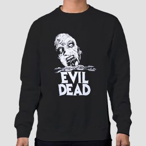 Vintage Zombie Evil Dead T Shirt Cheap