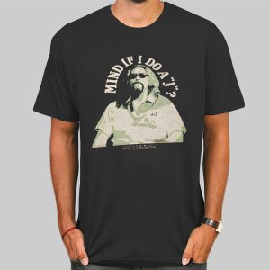 Vintage the Big Lebowski Baseball Shirt Cheap