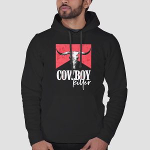 Vintage the Cowboy Killer Shirt Cheap 3