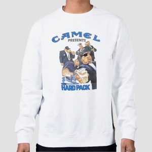 Vintage the Hard Park Camel Joe Shirt Cheap