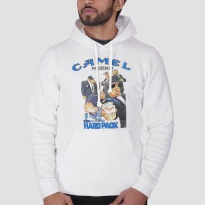 Vintage the Hard Park Camel Joe Shirt Cheap 3