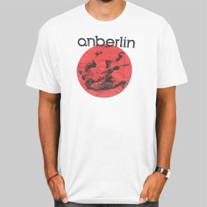 Vintage the Horse Anberlin Merch Shirt Cheap