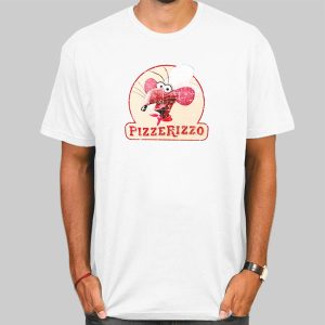 Vintage the Rat Pizzerizzo Shirt Cheap