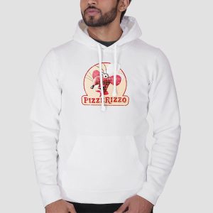 Vintage the Rat Pizzerizzo Shirt Cheap 3