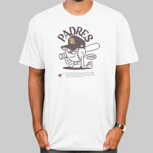 Vintage the San Diego Padres Shirt Cheap