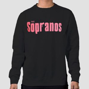 Vintage the Sopranos T Shirt Cheap