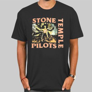 Vintage tour Stone Temple Pilots T Shirt Cheap