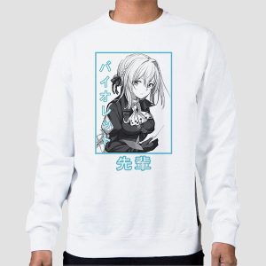 Violet Evergarden Merch Manga Anime Shirt Cheap