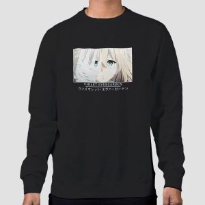 Violet Evergarden Merch Shirt Cheap