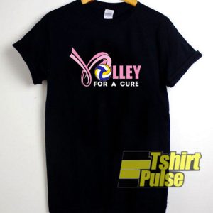 Volley For A Cure shirt