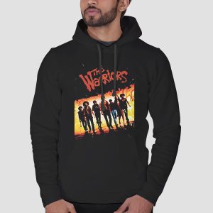 Vtg 2017 Reissue the Warriors Movie T Shirt Cheap 3