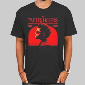 Vtg Album After Hours Weeknd T Shirt Cheap