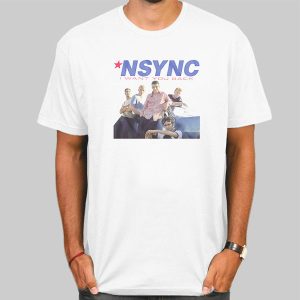 Vtg Album I Want You Back Nsync Shirt Cheap