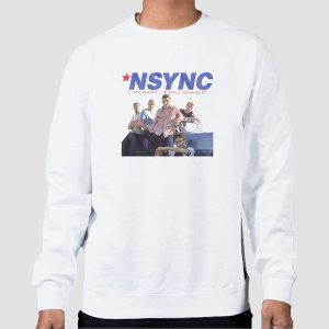 Vtg Album I Want You Back Nsync Shirt Cheap