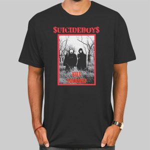 Vtg Album Kill Yourself Suicide Boys T Shirt Cheap