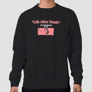 Vtg Album Life After Death Biggie T Shirt Cheap