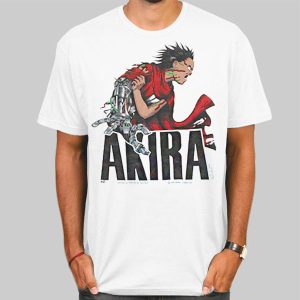 Vtg Animated Japanese Akira Shirts Cheap