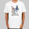 Vtg Characters Anime Cowboy Bebop Shirt Cheap