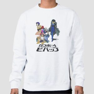 Vtg Characters Anime Cowboy Bebop Shirt Cheap