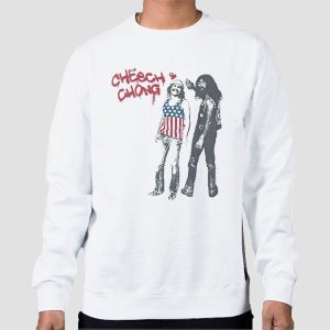 Vtg Comedy Cheech and Chong Shirt Cheap