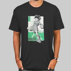 Vtg Comic Gon Hunter X Hunter Hxh Shirt Cheap