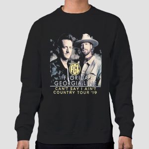 Vtg Country Tour ’19 Florida Georgia Line Shirts Cheap