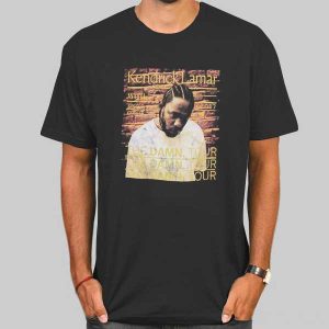 Vtg Damn Tour Kendrick Lamar T Shirts Cheap