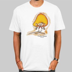 Vtg Funny Cartoon Speedy Gonzales T Shirt Cheap