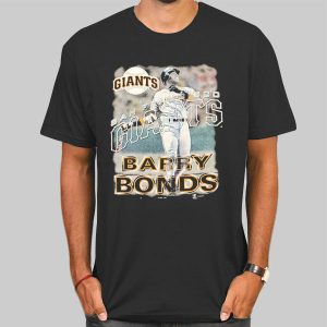 Vtg Giants San Fransisco Barry Bonds Shirt Cheap