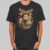 Vtg Halloween Michael Myers T Shirt Cheap