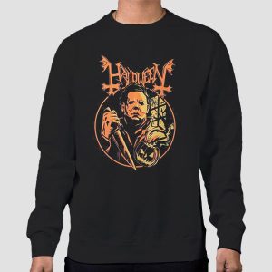 Vtg Halloween Michael Myers T Shirt Cheap