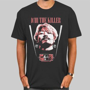 Vtg Japanese Movie Ichi the Killer Shirt Cheap