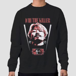 Vtg Japanese Movie Ichi the Killer Shirt Cheap