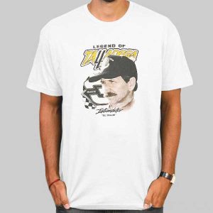 Vtg Legend of Talladega Dale Earnhardt Shirts Cheap