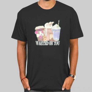 Vtg Morgan Wallen Wasted on You Shirt Cheap