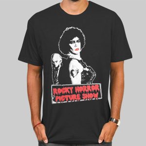 Vtg Movie Rocky Horror Picture Show Shirt Cheap