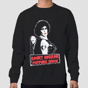 Vtg Movie Rocky Horror Picture Show Shirt Cheap