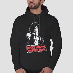 Vtg Movie Rocky Horror Picture Show Shirt Cheap 3