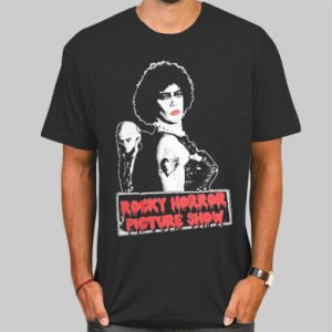 Vtg Movie Rocky Horror Picture Show Shirt Cheap 4