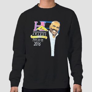 Vtg Neighborhood Awards Steve Harvey Shirts Cheap